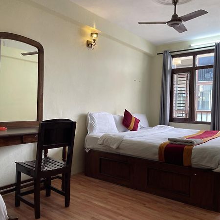 Holy Land Hotel Nepal Kathmandu Exterior foto